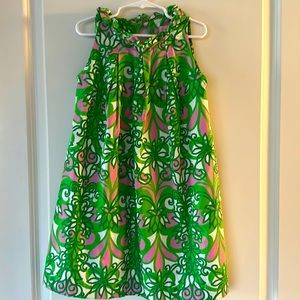 Lilly Pulitzer Girls Summer Dress
